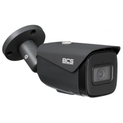 BCS-L-TIP25FSR5-AI1-G Kamera IP BCS tubowa 5.0 Mpx