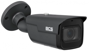 BCS-L-TIP45VSR6-Ai1-G(2) Kamera IP BCS tubowa 5Mpx