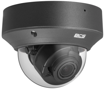BCS-P-DIP52VSR4-Ai2-G Kamera IP BCS POINT kopułkowa 2Mpx