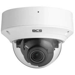 BCS-P-DIP54VSR4-Ai2 Kamera IP BCS POINT kopułkowa 4Mpx
