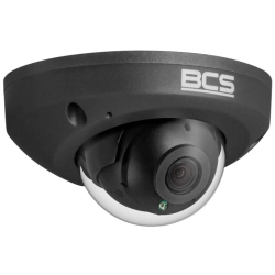 BCS-P-DMIP24FSR3-Ai2-G Kamera IP BCS POINT kopułkowa 4Mpx