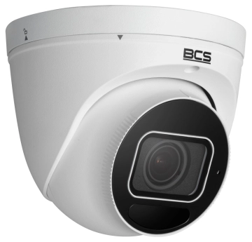 BCS-P-EIP55VSR4-Ai2 Kamera IP BCS POINT kopułkowa 5Mpx 