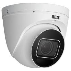 BCS-P-EIP58VSR4-Ai2 Kamera IP BCS POINT kopułkowa 8Mpx