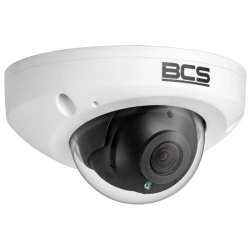 BCS-P-DMIP24FSR3-Ai2 Kamera IP BCS POINT kopułkowa 4Mpx