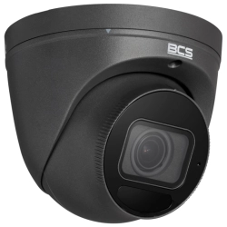 BCS-P-EIP54VSR4-Ai2-G Kamera IP BCS POINT kopułkowa 4Mpx