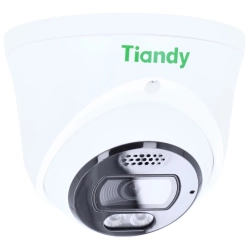 TC-C38XQ Kamera IP Tiandy kopułkowa 8Mpx Early Warning