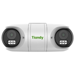 TC-C32RN Kamera IP Tiandy kopułkowa DualView 2x 2Mpx SPEC:I5/E/Y/QX/2.8MM/V4.2