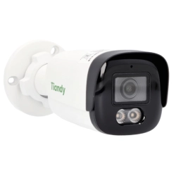 TC-C38WQ Kamera IP Tiandy tubowa 8Mpx Early Warning