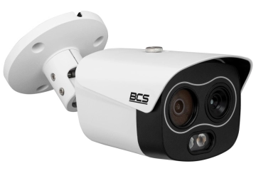 BCS-L-TIP142FR3-AI1-TH-0403 Kamera termowizyjna BCS