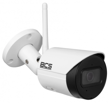 BCS-L-TIP12FSR3-W Bezprzewodowa kamera IP BCS, 2Mpx