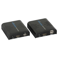Konwerter sygnału HDMI na IP SIGNAL, zestaw