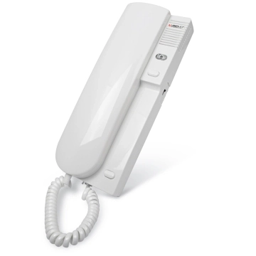 LY-8M LASKOMEX Unifon do systemu domofonowego cyfrowego, biały