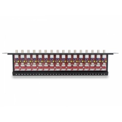 LHD-16R-EXT Ewimar Zabezpieczenie przeciwprzepięciowe toru Video z bezpiecznikiem MOSFET AHD / HD-CVI / HD-TVI