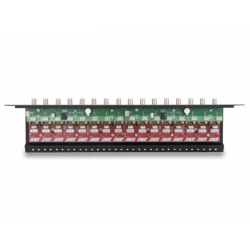LHD-16R-EXT-FPS Ewimar Zabezpieczenie przeciwprzepięciowe toru Video z bezpiecznikiem MOSFET AHD / HD-CVI / HD-TVI