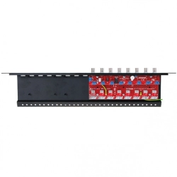 LHST-8R-EXT-FPS Ewimar Separowany konwerter UTP do AHD / CVI / TVI