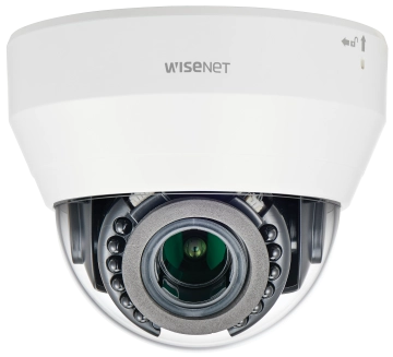 LND-6072R Kamera kopułkowa IP 2MP Hanwha Vision