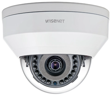 LNV-6020R Kamera IP 2MP kopułkowa Hanwha Vision