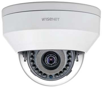 LNV-6022R Kamera IP 2MP kopułkowa Hanwha Vision