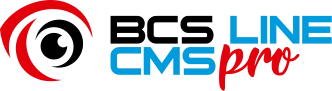 BCS LINE CMS PRO Licencja bazowa, oprogramowanie do monitoringu