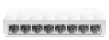 LS1008 TP-Link Switch 8x 10/100 Mbit