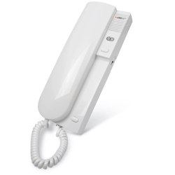 LY-8M-1 LASKOMEX Unifon cyfrowy z funkcją dzwonka, biały