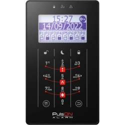 PulsON LCD/S BL Manipulator LCD, sensoryczny
