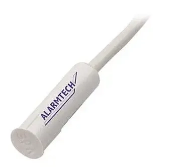 MC 340-C ALARMTECH Konaktron magnetyczny z 4-żyłowym przewodem VdS