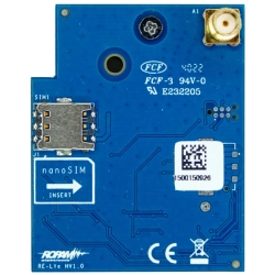 EXP-LTE Ropam Modem LTE, obsługa sieci 2G/4G