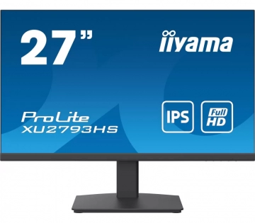 XU2793HS-B4 IIYAMA Monitor FullHD 27 cali z matrycą IPS LED
