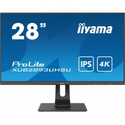 XUB2893UHSU-B5 IIYAMA Monitor 4K 28 cali IPS 3ms 60Hz