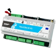 NeoGSM-IP-PS-D9M Ropam Centrala alarmowa z komunikacją GSM / IP