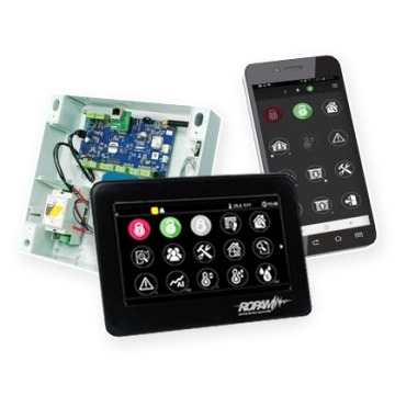 NeoGSM-IP-SET/TPR-4BS-P/ZP Ropam Zestaw alarmowy