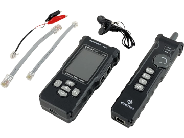 NI058 ALANTEC Tester kabli sieciowych z funkcjami PoE