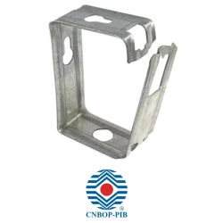 95580CH CELO Obejma metalowa do kabli 83x55mm E90 CNBOP 50 szt.