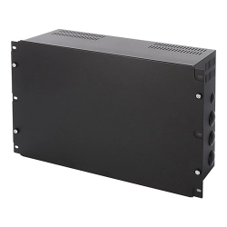 RAWO7 PULSAR Obudowa RACK Security 7U dwupoziomowa