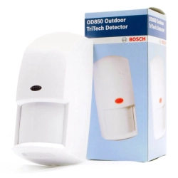 OD850-F1 BOSCH Zewnętrzna czujka ruchu dualna PIR+MW