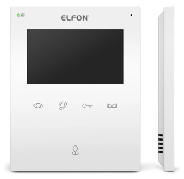 OP-VM5 ELFON Monitor bezsłuchawkowy do systemów OPTIMA 255
