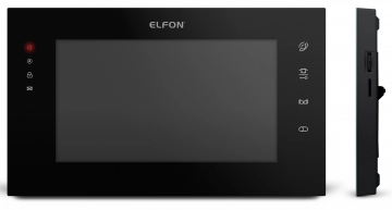 OP-VM7F-B Fayo7 ELFON Monitor głośnomówiący 7 cali do systemów OPTIMA