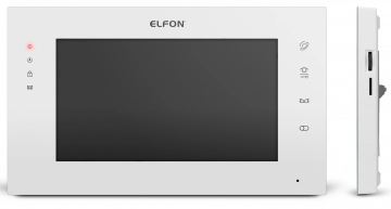 OP-VM7F Fayo7 ELFON Monitor głośnomówiący 7 cali do systemów OPTIMA
