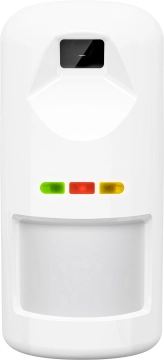 Outdoor Motion Detector Cam SET SATEL Bezprzewodowa, zewnętrzna czujka ruchu z kamerą AOCAM-210 SET