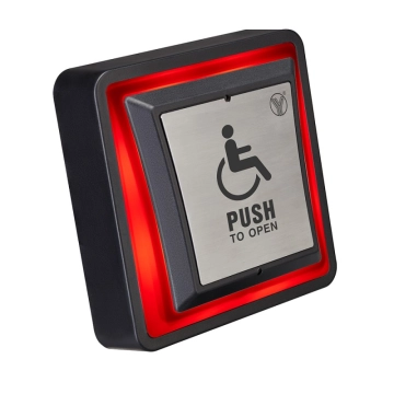 PBK-871(LED) YLI Przycisk wyjścia natynkowy do drzwi, kontroli dostępu