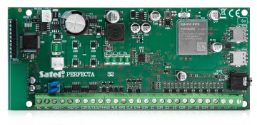 PERFECTA 32 LTE SATEL Centrala alarmowa z komunikatorem GSM/LTE