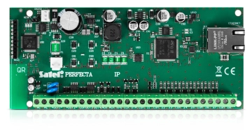 PERFECTA-IP 64 M SATEL Centrala alarmowa z modułem ETH