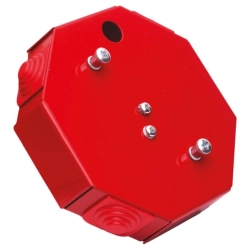PIP-1AN / 0,375A W2 Puszka instalacyjna przeciwpożarowa