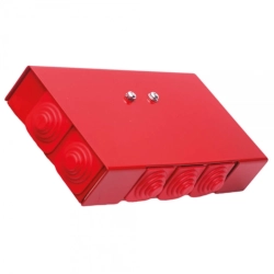 PIP-2AN / ROZGAŁĘŹNA / 4mm2 W2 Puszka instalacyjna przeciwpożarowa