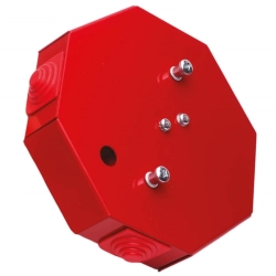PIP-3AN / 0,75A W2 Puszka instalacyjna przeciwpożarowa