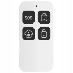 PLZ01 Pilot zdalnego sterowania TUYA, ZigBee