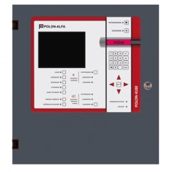 Polon 4100 Polon-Alfa Centrala sygnalizacji pożarowej (2x64 adresy)