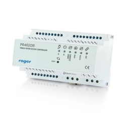 PR402DR-12VDC ROGER Kontroler dostępu w obudowie na szynę DIN