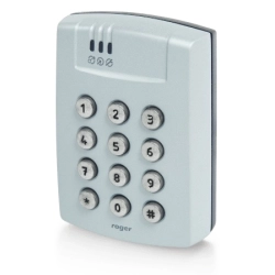 SL2000F-VP ROGER Zamek szyfrowy, wandaloodporny